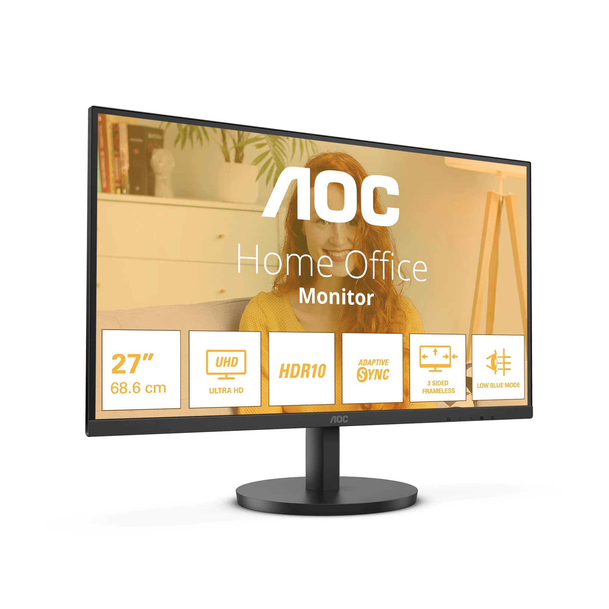 AOC U27B3M 27" 4K