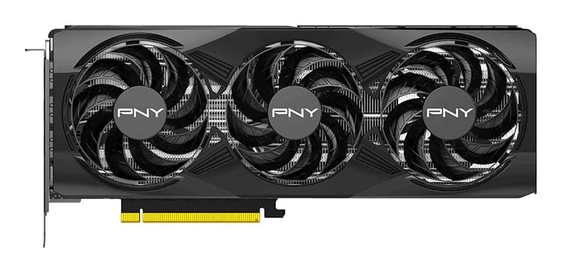 PNY RTX 5070 Triple Fan 12GB