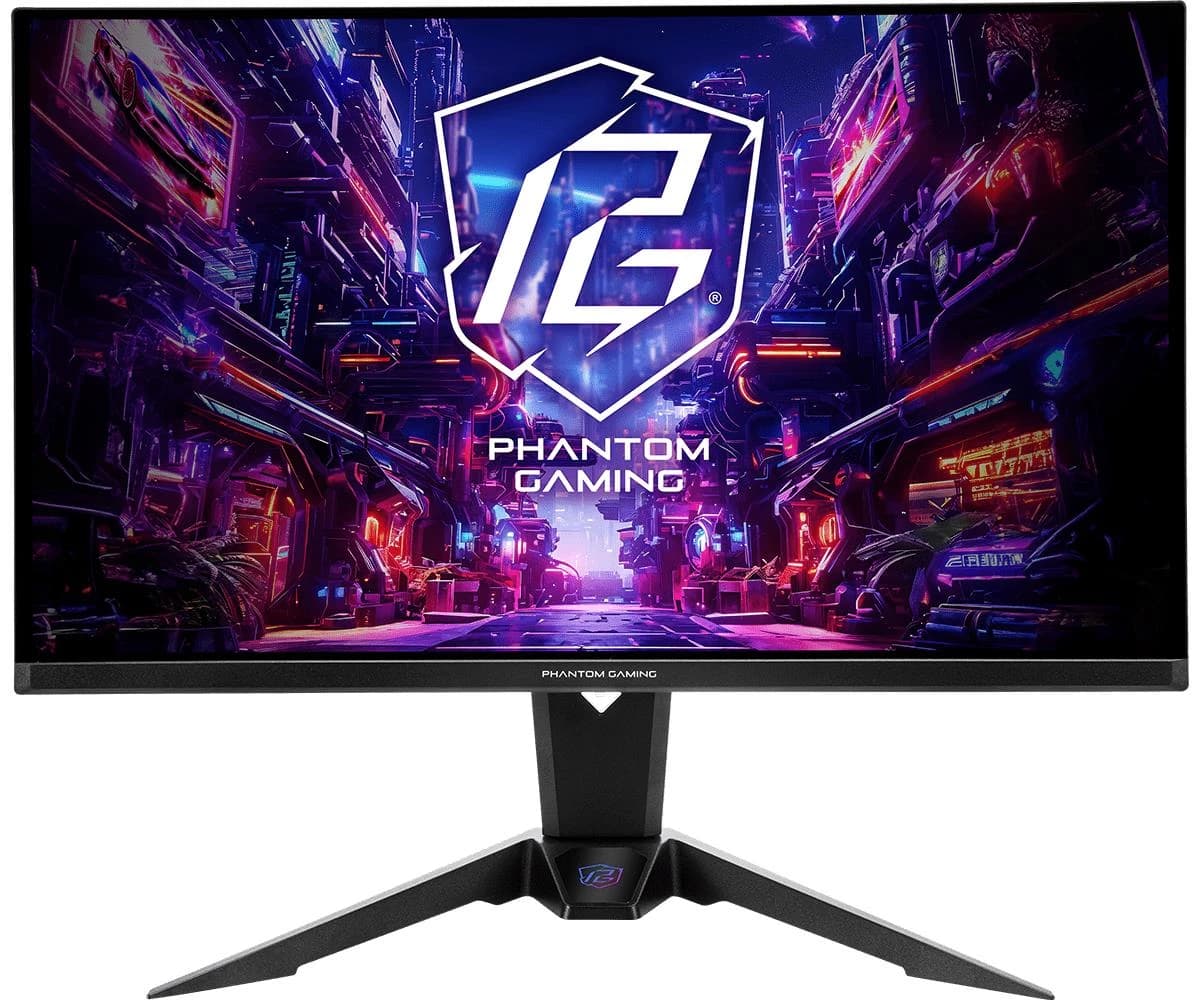 ASROCK PGO27QFV 27" QHD OLED 360Hz