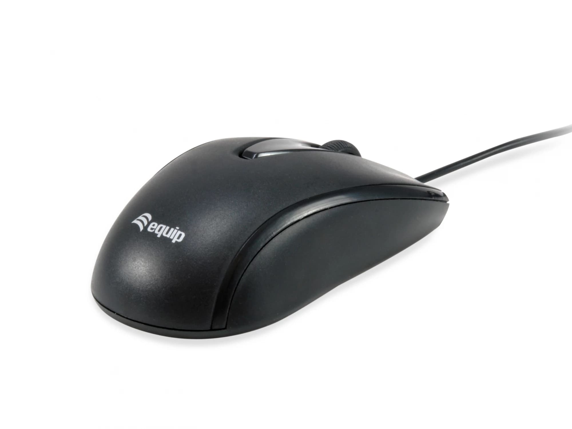Equip Compact USB-C Mouse (Black)
