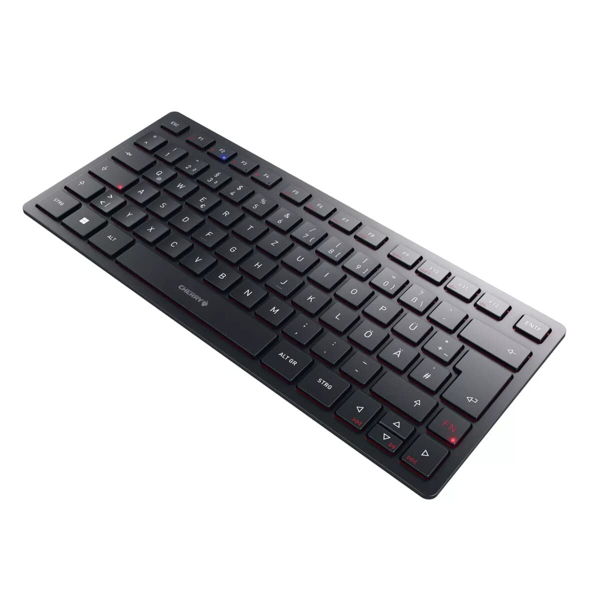 Cherry KW 9200 MINI German (Black)