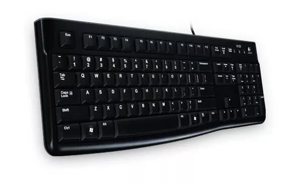 Logitech K120 for Business German