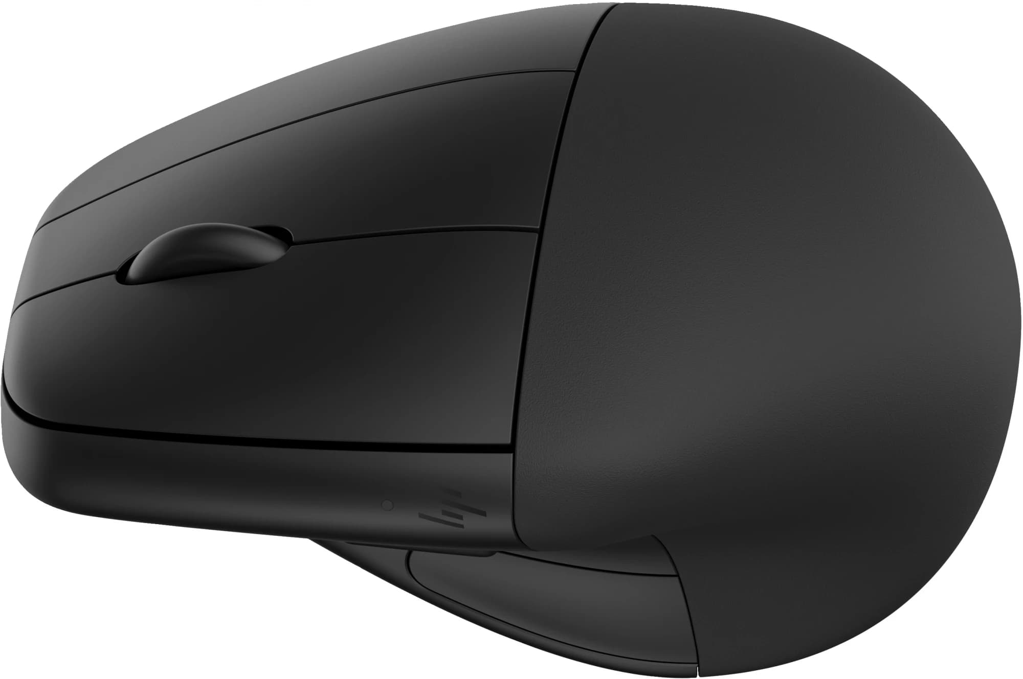 HP 920 Ergonomic Vertical Wireless Mouse (Black)