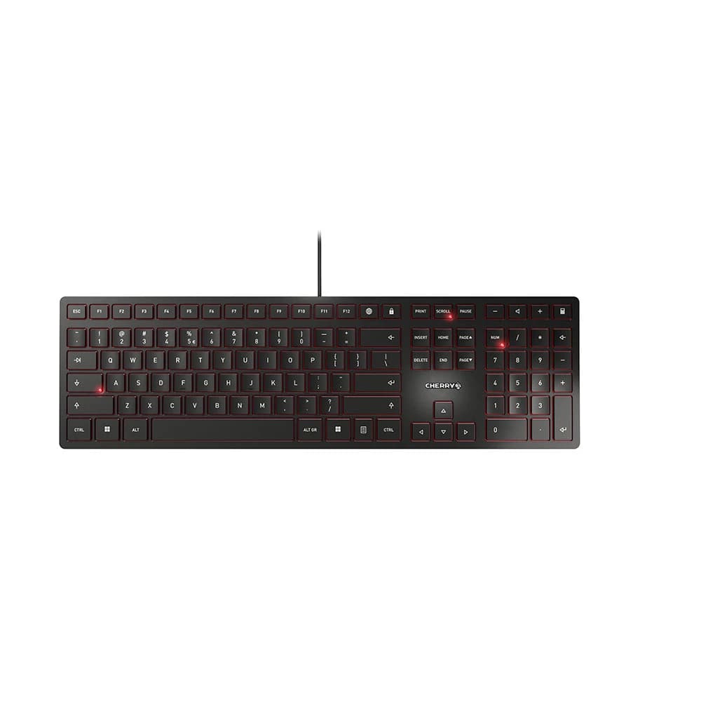 Cherry KC 6000 Slim US (Black)