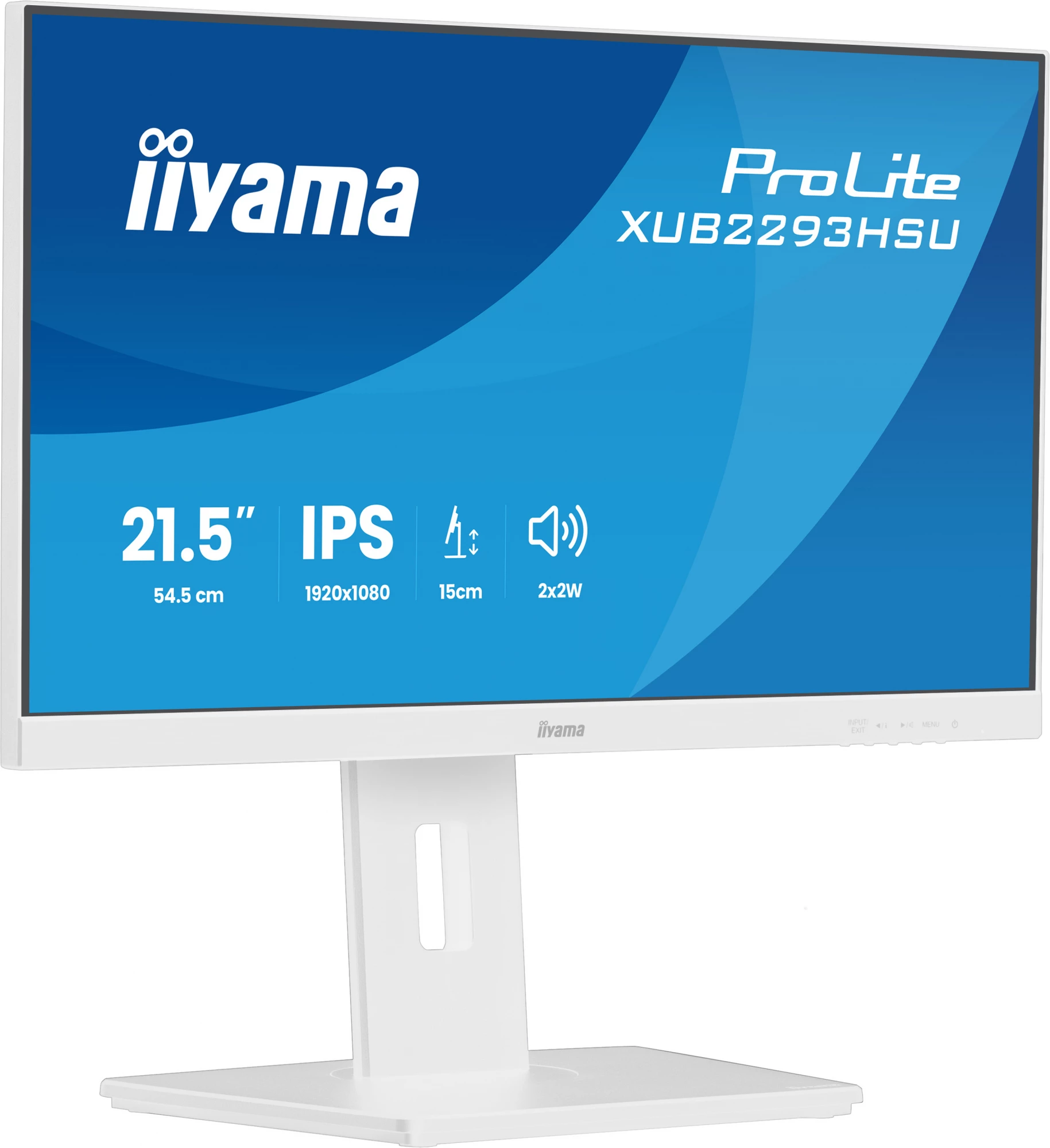 IIYAMA XUB2293HSU-W7 21.5" FHD LED