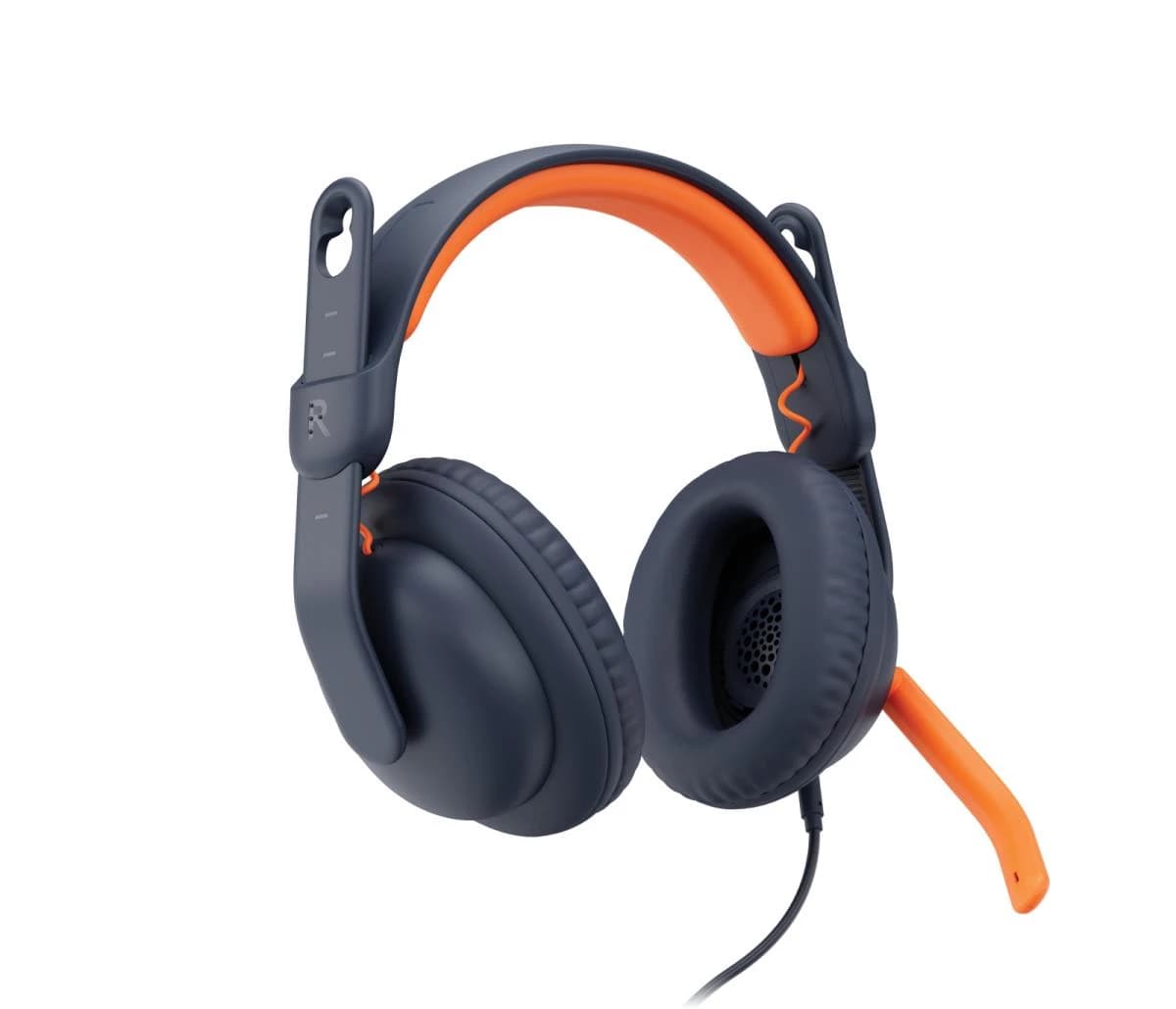 Logitech Zone Learn On-Ear USB-C (Classic Blue)