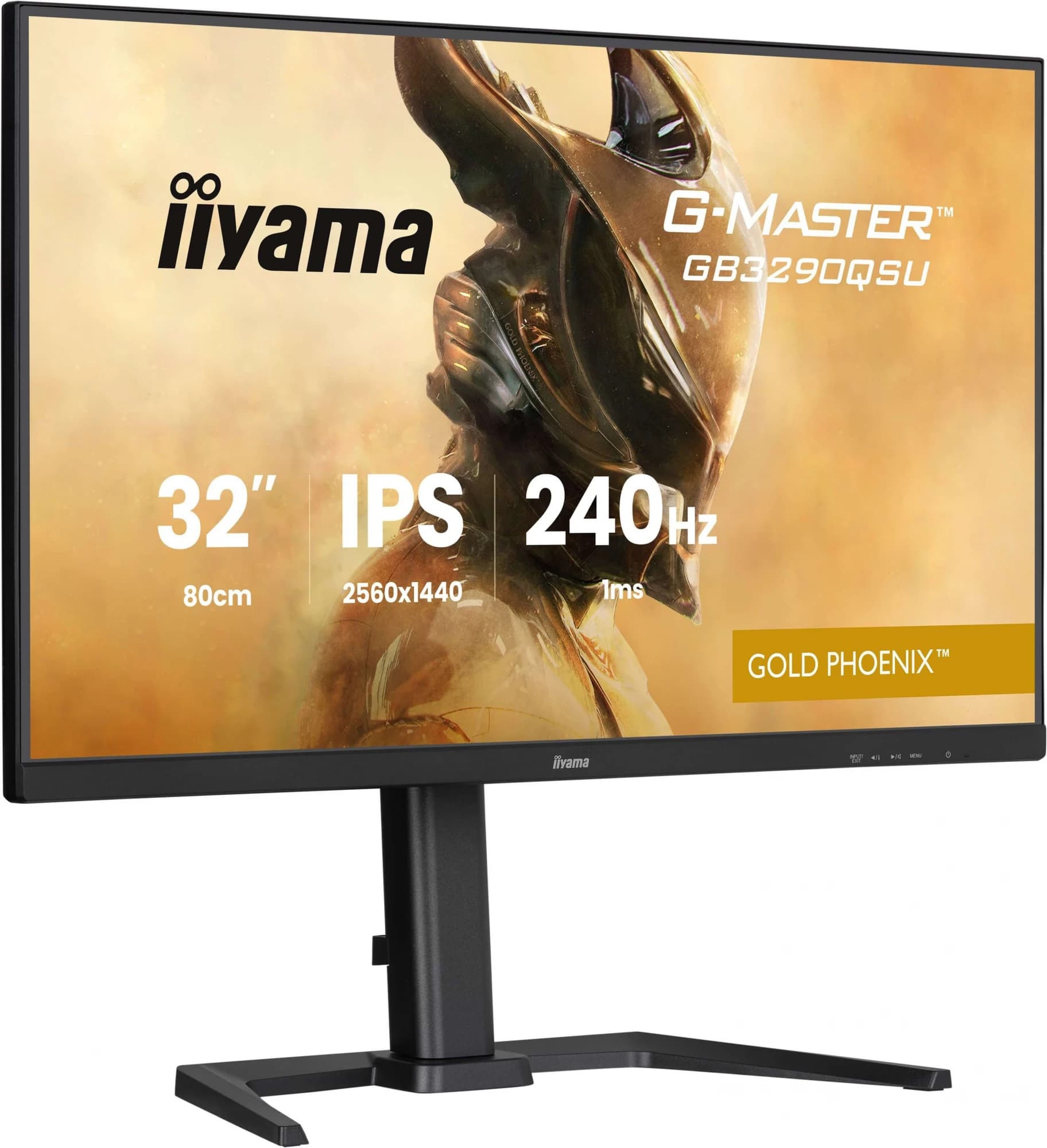 IIYAMA GB3290QSU-B1 31.5" QHD LED