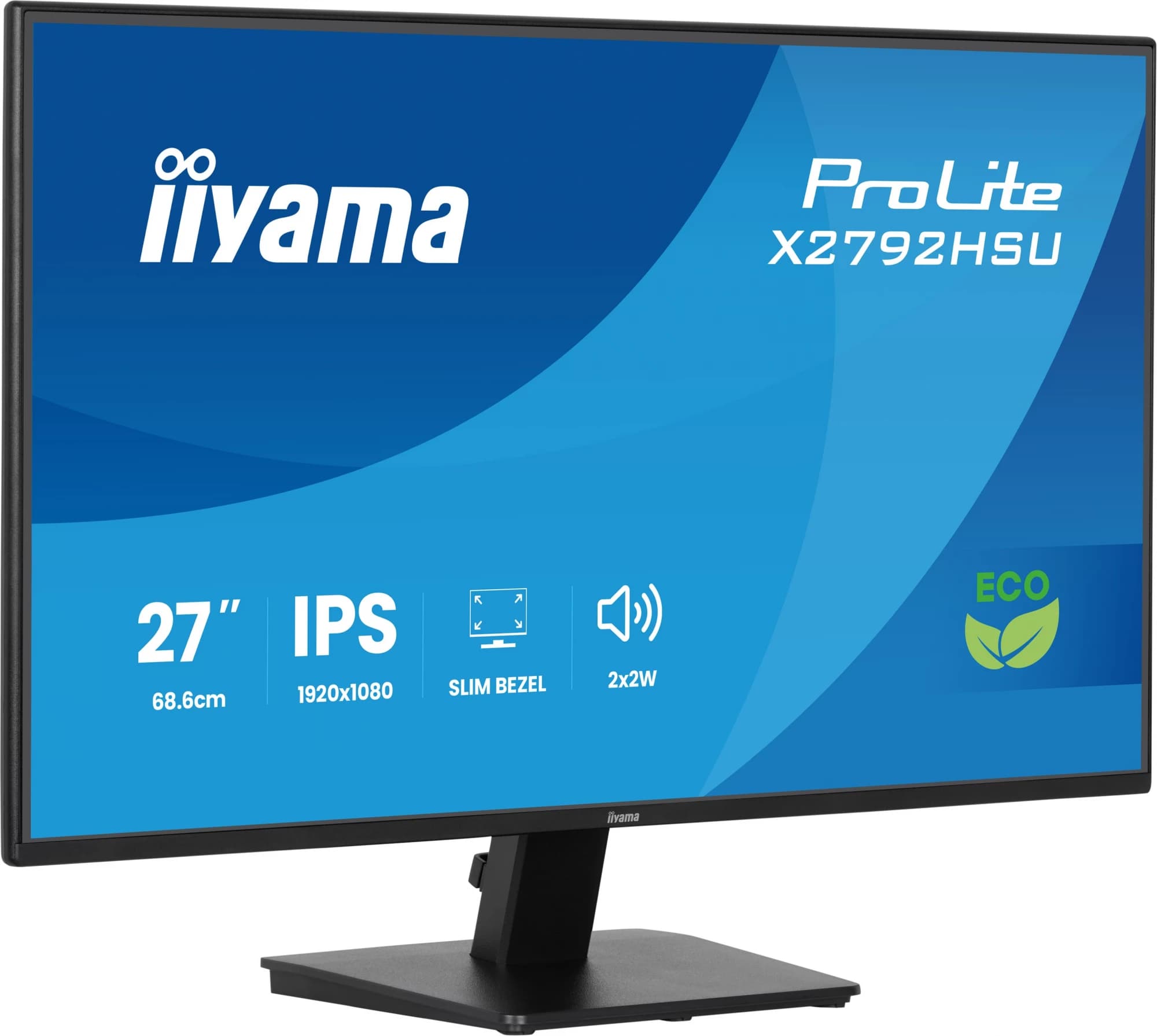 IIYAMA X2792HSU-B1 27" FHD LED