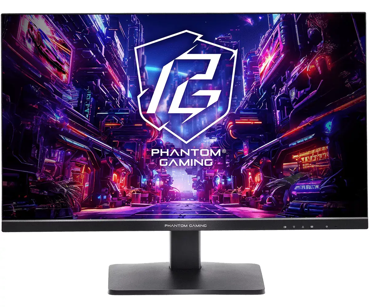 ASROCK Pg27qft1b 27" QHD IPS 180Hz