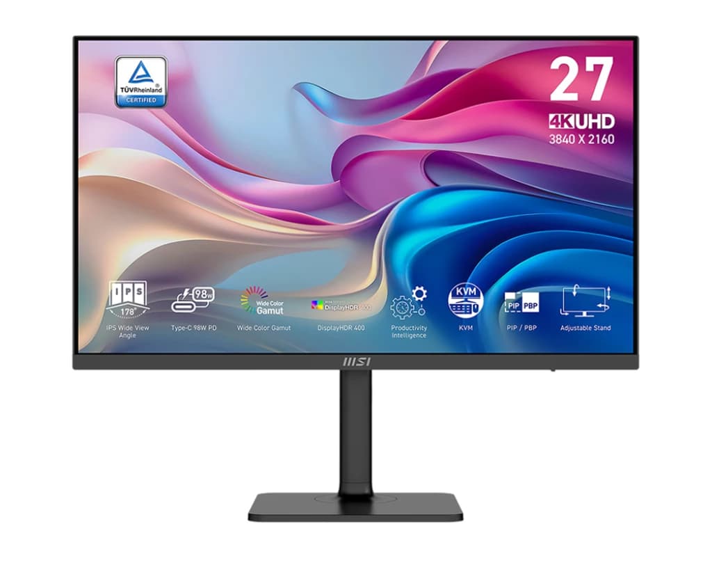 MSI MD272UPHG 27" 4K