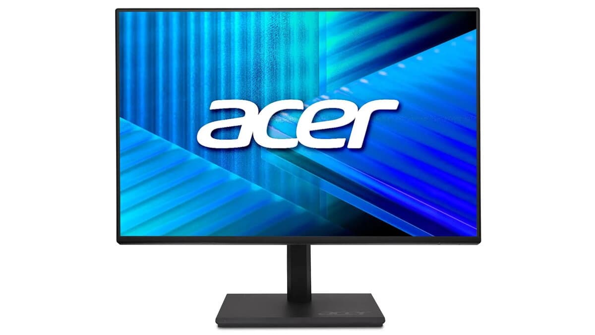 ACER B247YGbmiqprx 23.8" FHD IPS 120Hz