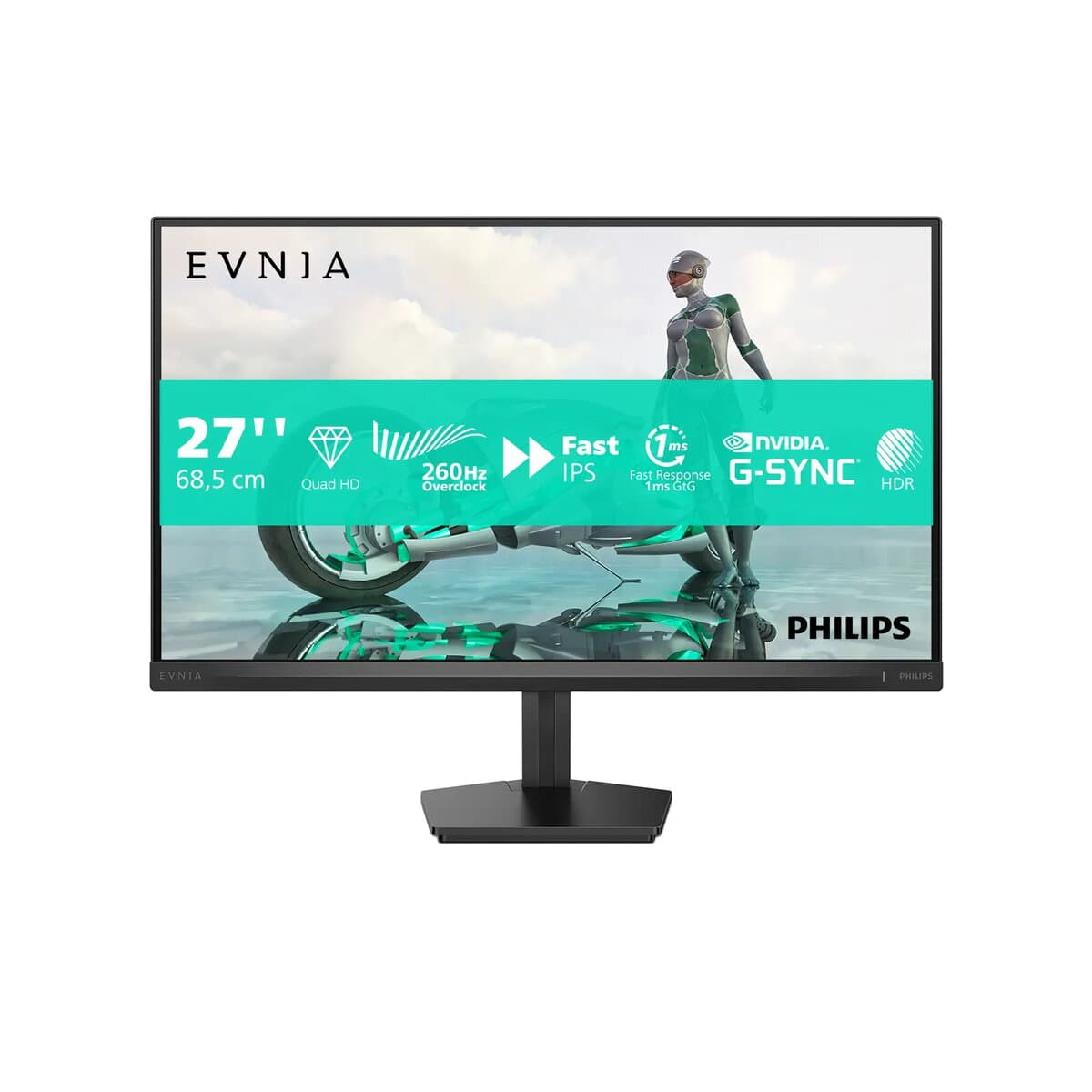 PHILIPS 27M2N3500PF/00 27" QHD