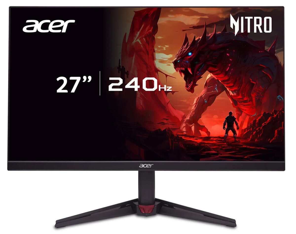 ACER VG270W3b 27" FHD IPS