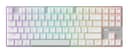 Cherry MX 8.2 Pro TMR Wireless US International (Silver/White)