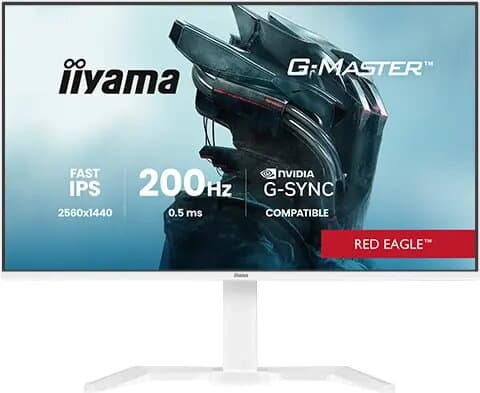 IIYAMA GB2771QSU-W1 27" QHD IPS