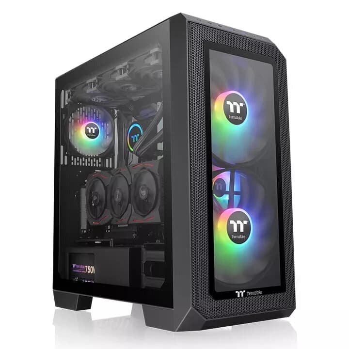Thermaltake View 300 MX (Black)