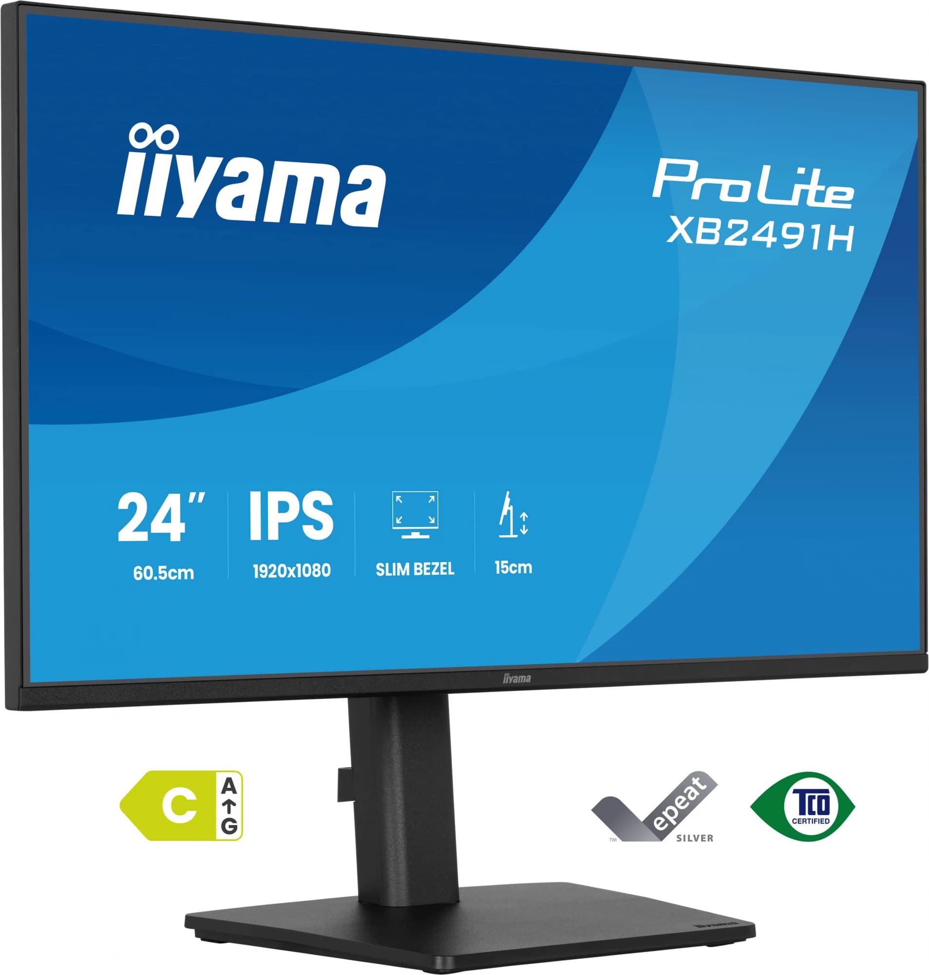 IIYAMA XB2491H-B1 23.8" FHD IPS
