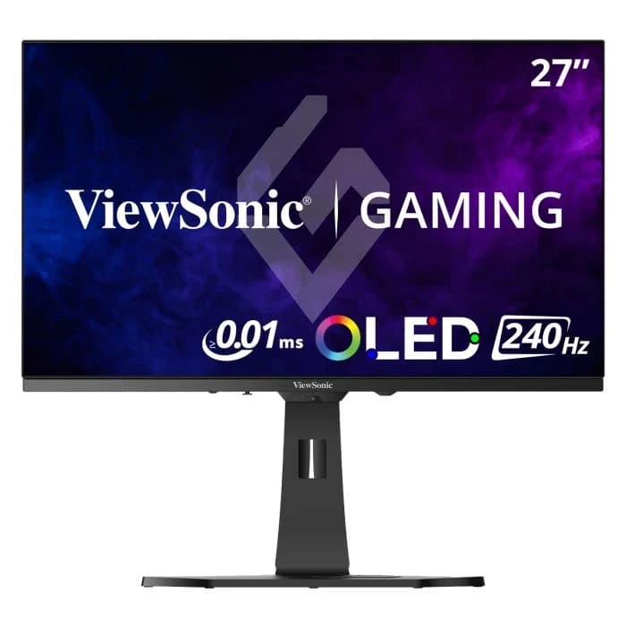VIEWSONIC XG272-2K-OLED 27" QHD OLED