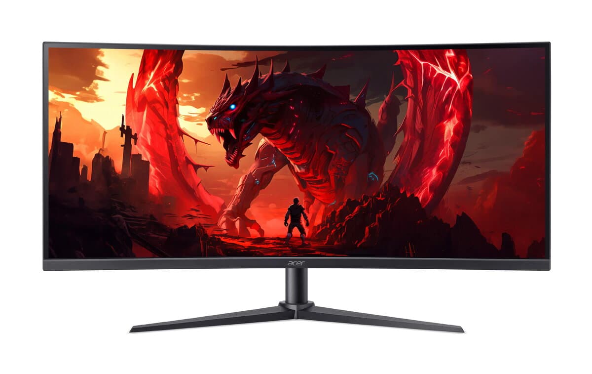 ACER XZ340CURW0bmiiphx 34" UWQHD VA