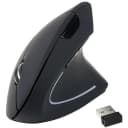 Equip Vertical Ergonomic Wireless Mouse (Black)