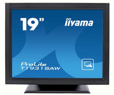 IIYAMA T1931SAW-B5 19" SXGA TN