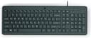 HP 150 Wired Keyboard Dutch (Black)