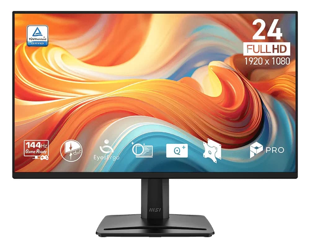 MSI MP245 23.8" FHD VA 75Hz