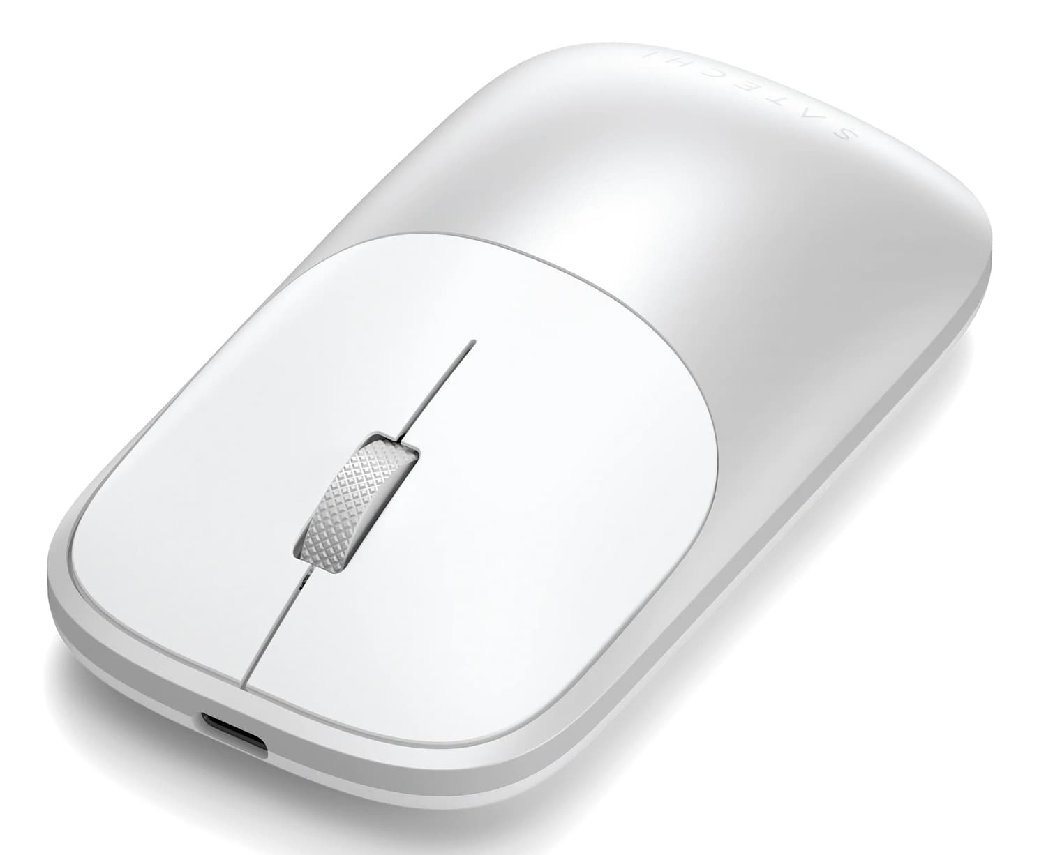 Satechi Slim EX Wireless (Silver)