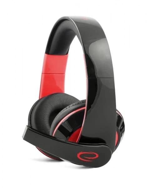 Esperanza EGH300R Gaming Headset (Black/Red)