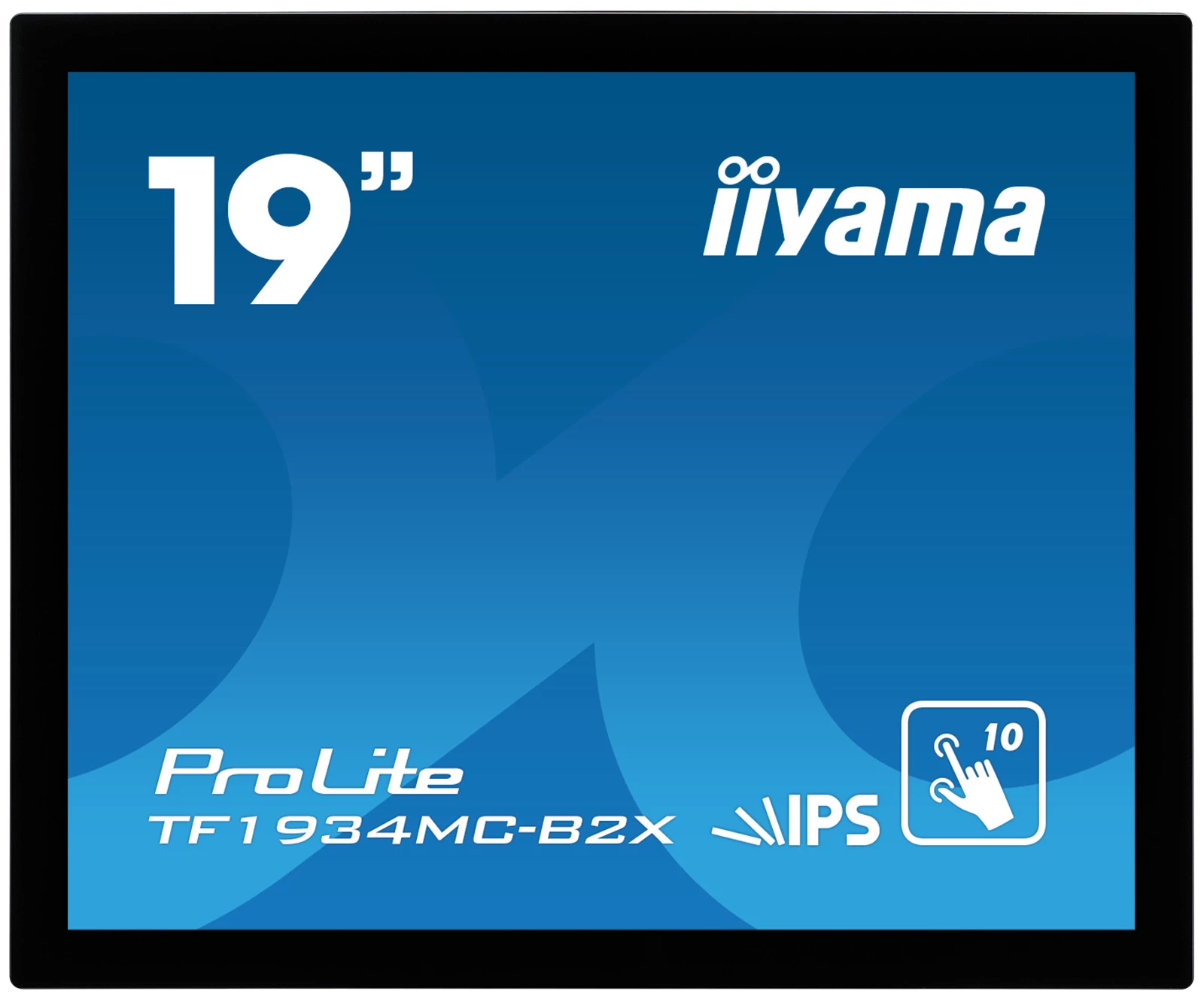 IIYAMA TF1934MC-B2X 19"