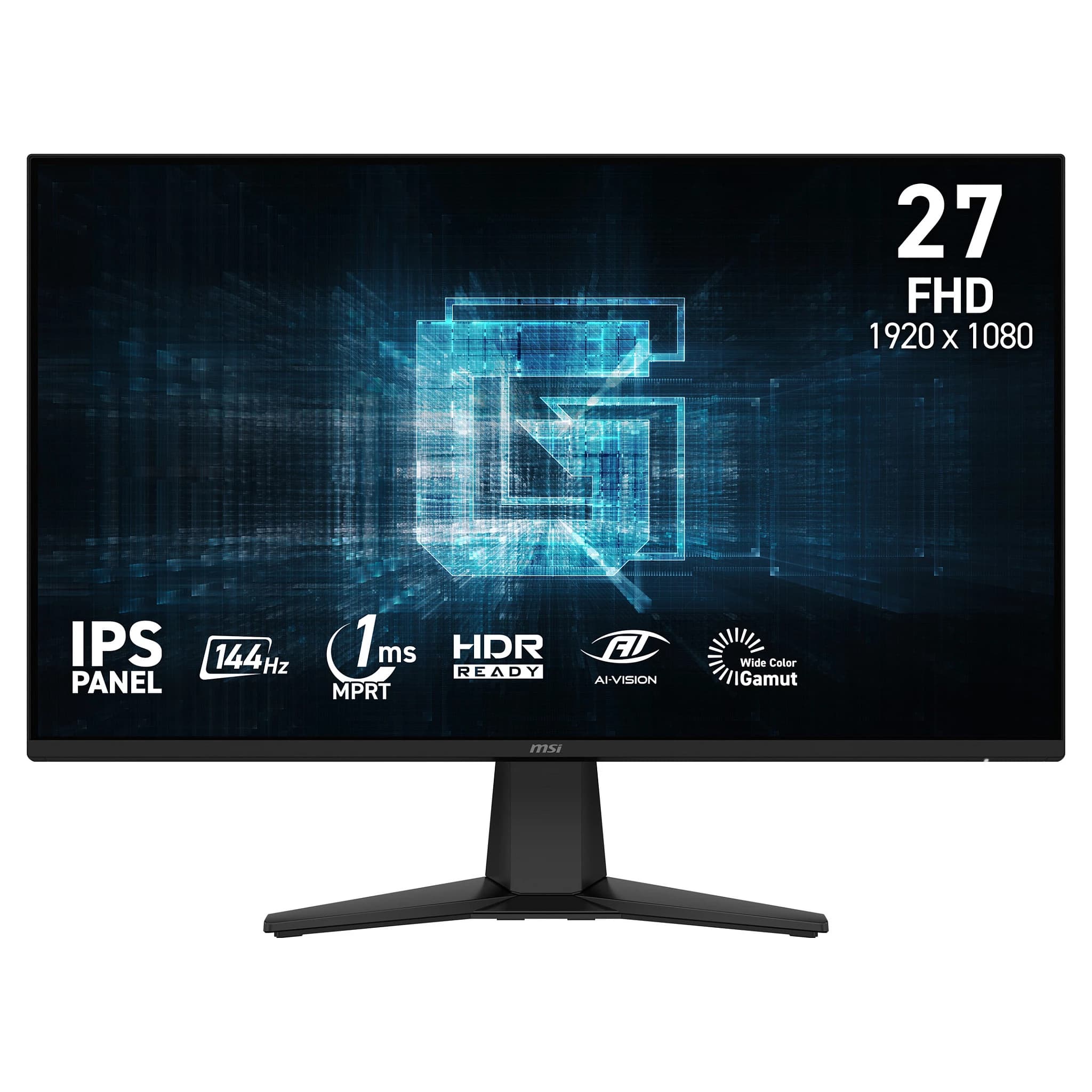 MSI G275L 27" FHD IPS 144Hz