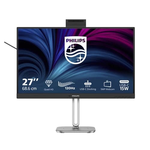 PHILIPS 27B2U4601H 27" QHD IPS