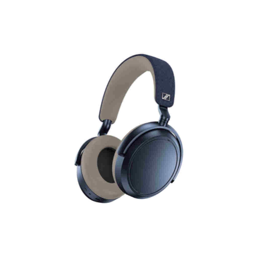 Slualke Sennheiser naglavne z BT Momentum 4 denim ANC