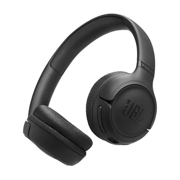 JBL Tune 530BT Bluetooth naglavne, črne (v2)