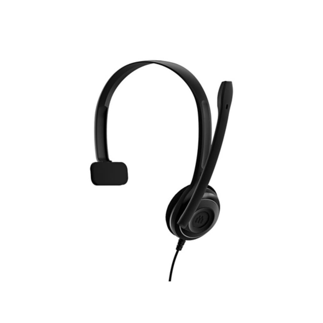 Slualke Epos naglavne z USB PC 7 mono