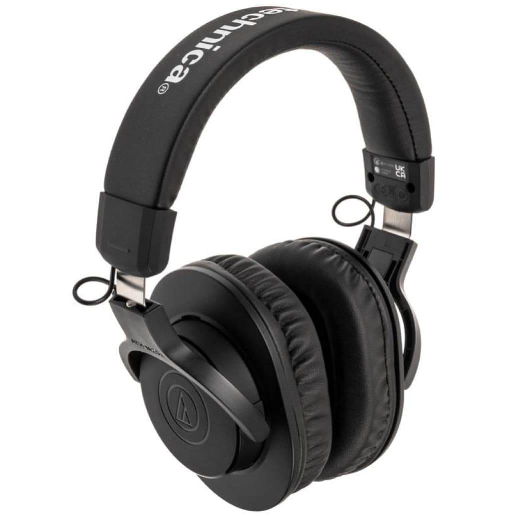 Slualke naglavne Bluetooth stereo Audio-Technica