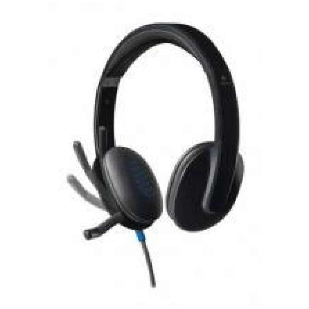 Logitech USB H540 z mikrofonom - USB